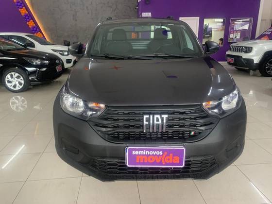 FIAT STRADA 1.3 FIREFLY FLEX ENDURANCE CS MANUAL FIAT STRADA 1.3 FIREFLY FLEX ENDURANCE CS MANUAL